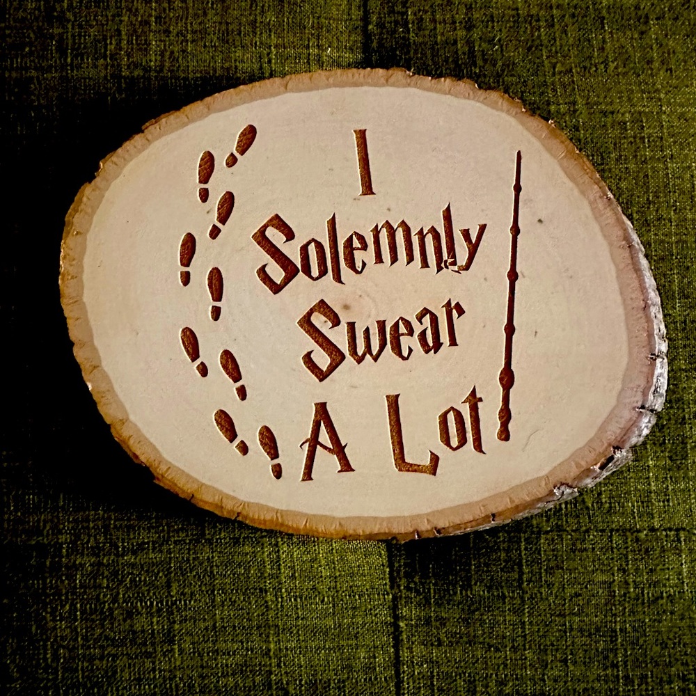 Harry Potter Wall Decor